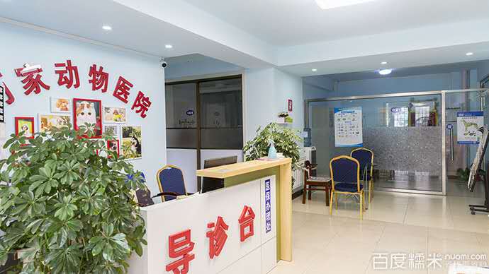 大连万家动物医院